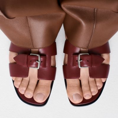 Hermès women's shoes & leather footwear | Hermès USA